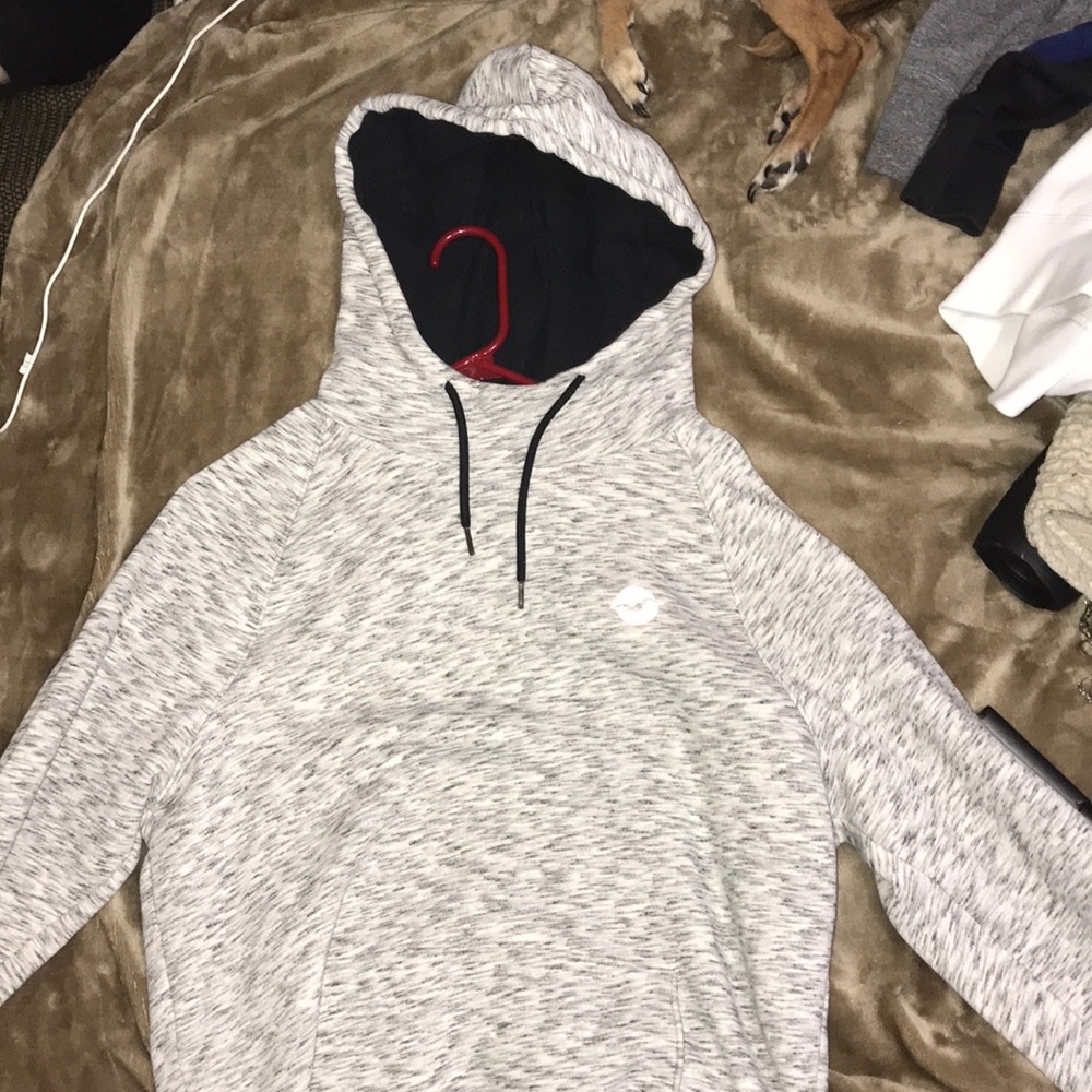 hollister hoodie